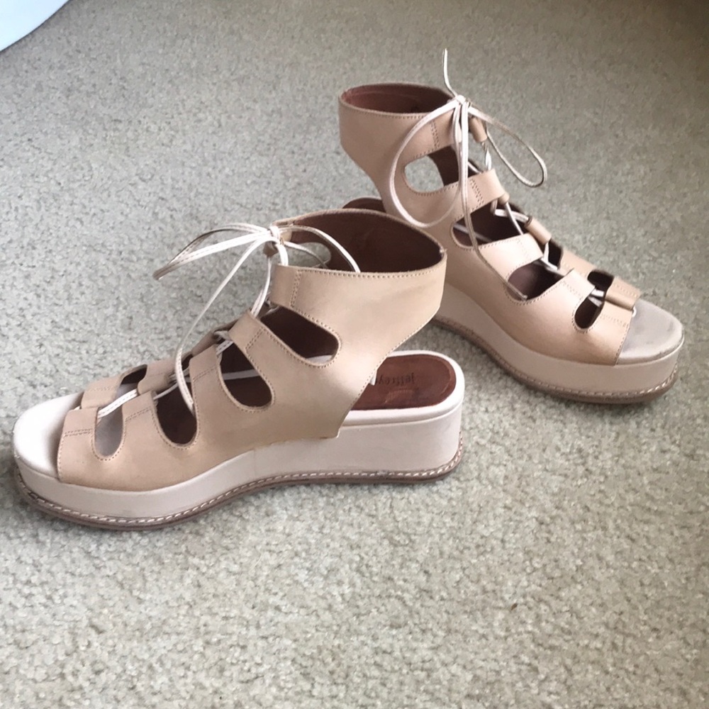 JEFFREY CAMPBELL “Ximeno” Sandals!